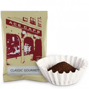 ACS Classic Gourmet Coffee Packets 42ct
