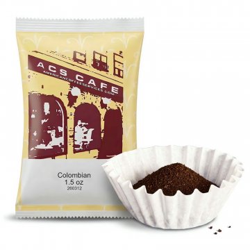 ACS Colombian Coffee Packets 42ct