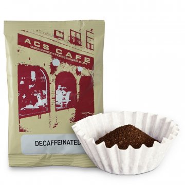 ACS Classic DECAF Coffee Packets 42ct