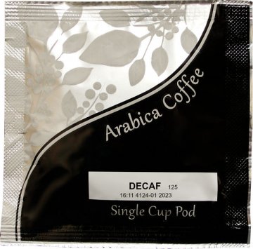 Morning Blend Decaf Coffee Pods