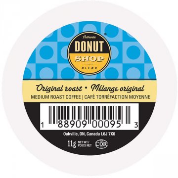 Authentic Donut Shop Original Roast Single Serve Cups 24ct