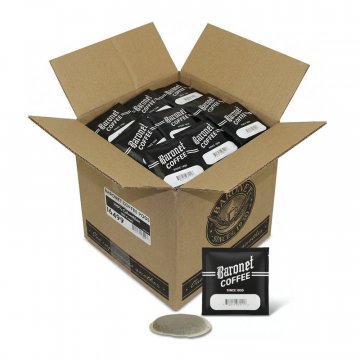 Baronet Colombian Soft Coffee Pods - Hospitality Pack, 200ct, 8 Grams