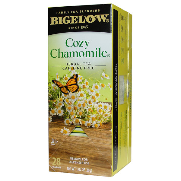 Bigelow Cozy Chamomile Tea