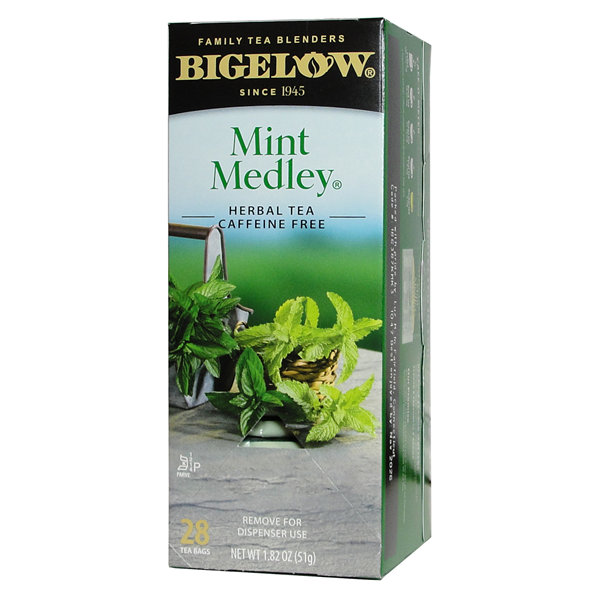 Bigelow Tea Mint Medley 28ct