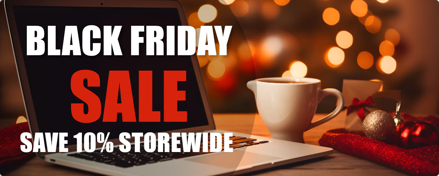 Save 10% Off Storewide