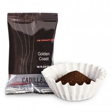 Cadillac Golden Coast Coffee Packets 24ct