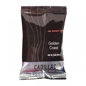 Cadillac Golden Coast Coffee Packets 24ct