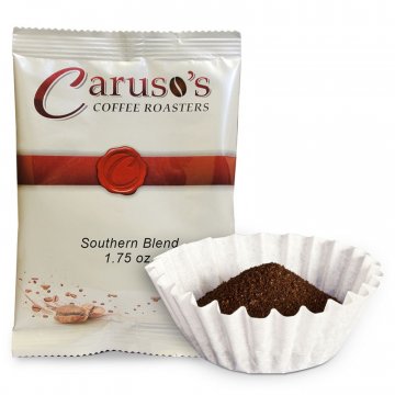 Caruso's Southern Blend Coffee Packets (40ct Case)