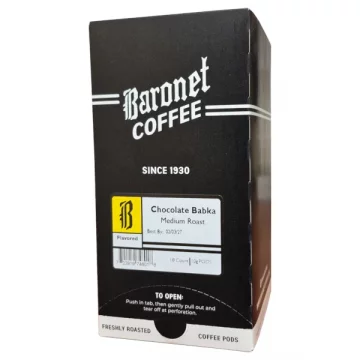 Baronet Chocolate Babka Coffee Pods - 18ct