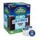 Green Mountain - Original Black Iced Cold Brew K-cups 20ct