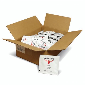 ColdFire Decaf Soft Coffee Pods - Hospitality Pack, 7 Grams