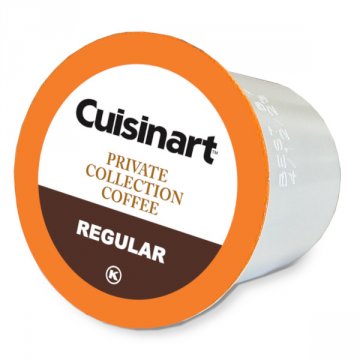 Cuisinart Regular Single Serve Coffee Cups 100ct