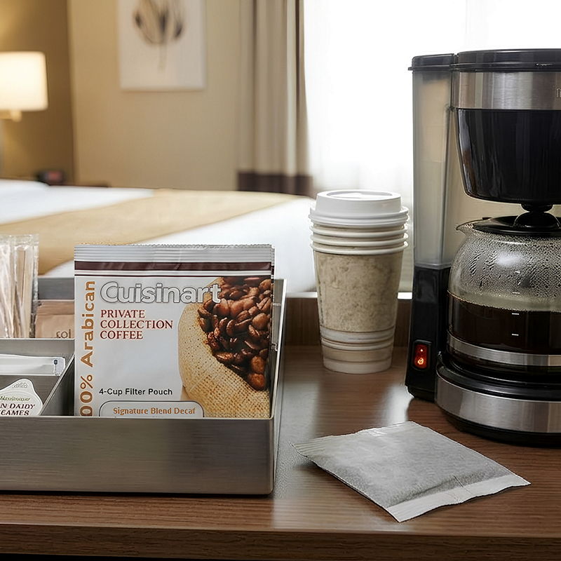 Cuisinart | Select Decaf 4 Cup Filter Pack Coffee | 100ct