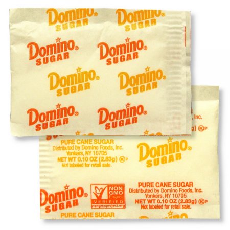Domino Sugar Packets Domino Sugar Packet Advertising Vintage Ephemera