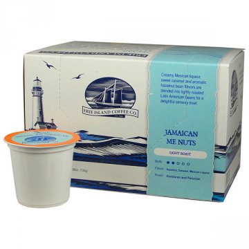Erie Island Jamaican Me Nuts Single Serve Cups 12ct