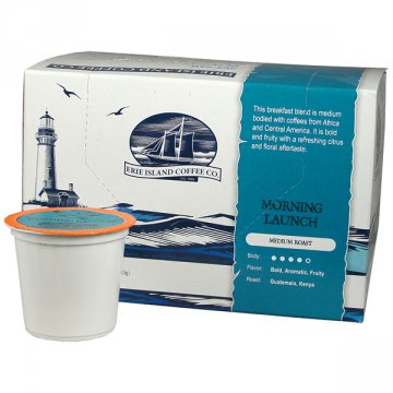 Erie Island Morning Launch Single Serve Cups 12ct