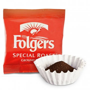 Folgers Special Roast Ground Coffee Packets 42ct