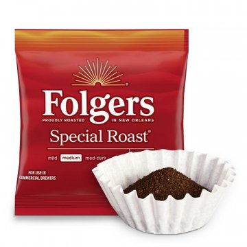 Folgers Special Roast Ground Coffee Packets 42ct