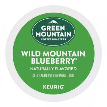 Green Mountain - Wild Mountain Blueberry k-cups 24ct