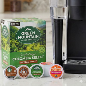 Keurig Coffee K-cups