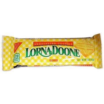 Lorna Doone Cookies - 30ct case