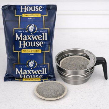 Maxwell House Special Delivery 12 cup Filter Pack Coffee