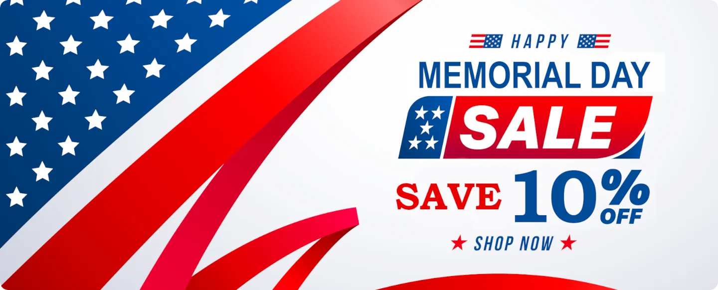 Save 10% Off Storewide