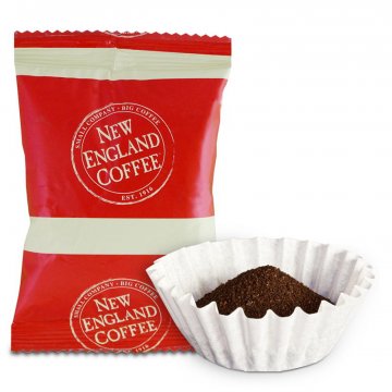 New England Eye Opener Coffee Packets 2.5oz - 42ct