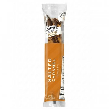 Nonni's Salted Caramel Biscotti 25ct Box