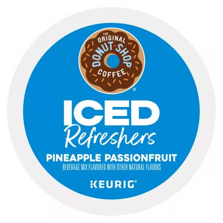 Pineapple Passionfruit Iced Refreshers - K-Cups