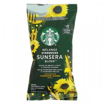 Starbucks Sunsera Blend Coffee Packets 18ct