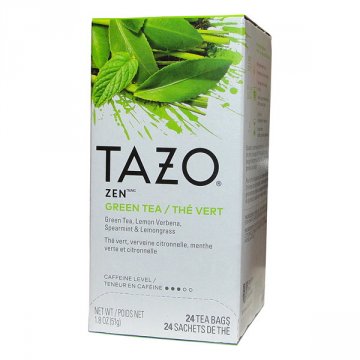 Tazo Tea - Zen 24ct