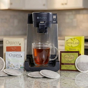 Tea Soft Pods
