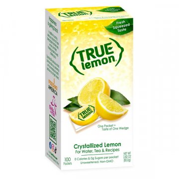 True Lemon 100ct Box