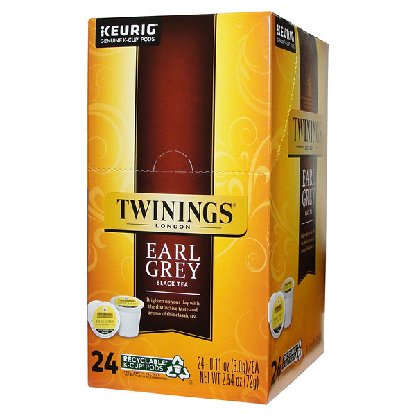 Earl grey tea k cups online