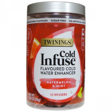 Twinings Cold Water Infusion Watermelon & Mint