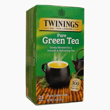 Twinings Pure Green Tea - 25ct