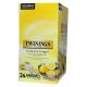 Twinings Lemon & Ginger Tea K-cups - 24ct