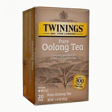 Twinings China Oolong Tea - 20ct