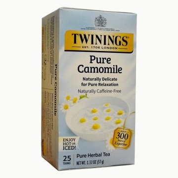Twinings Pure Camomile Tea - 25ct