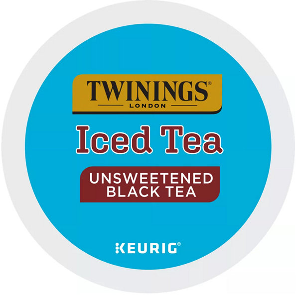 Twinings Unsweetened Iced Tea Kcups