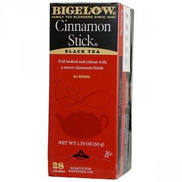 Bigelow Cinnamon Stick Tea - 28ct