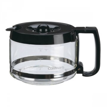 Cuisinart WCM04BC 4 Cup Glass Carafe