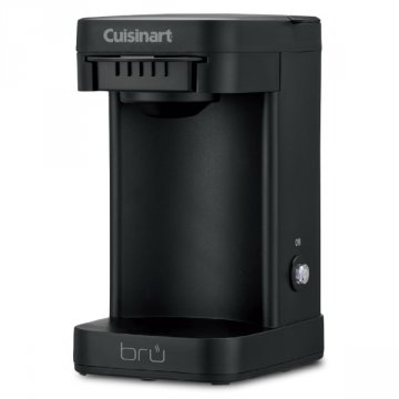 Cuisinart W1CM5X BRU 1 Cup Pod Brewer
