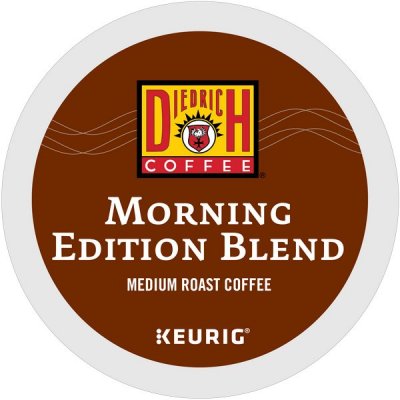 Diedrich Morning Edition K Cups 24ct Diedrich Morning Edition K Cups 24ct