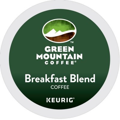 Keurig k-cup