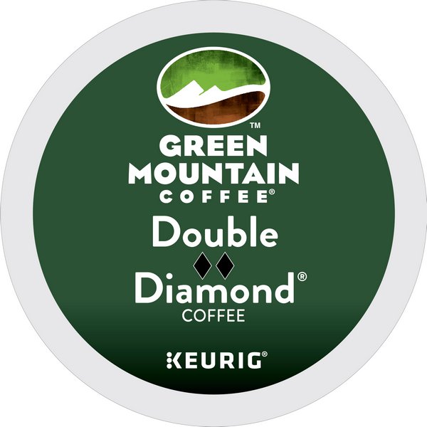 Double Black Diamond K-Cups 