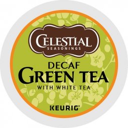 Tetley Naturally Decaffeinated Green Tea 24ct 48g 1 7oz Imported From Canada Caffeine Cams Coffee Candy Company Inc