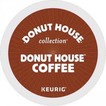 Donut House - Regular k-cups 24ct