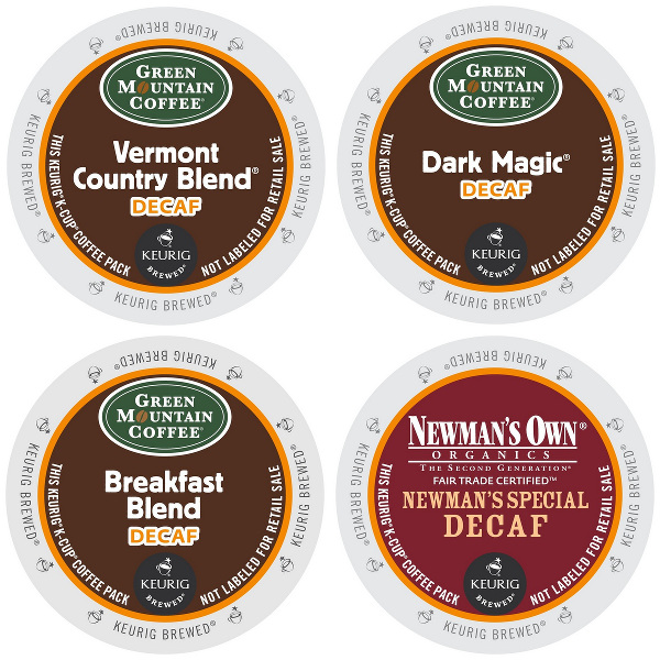 Green Mountain Coffee | Decaf Sampler K 